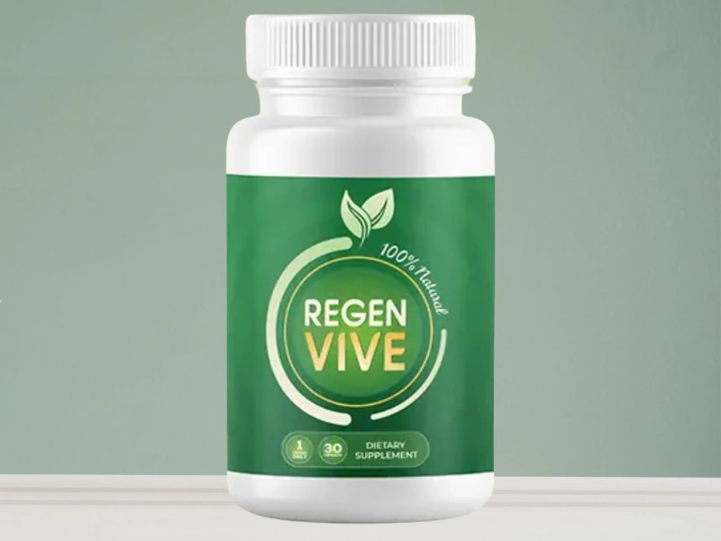 regenvive Blood Sugar and Weight Support Supplement